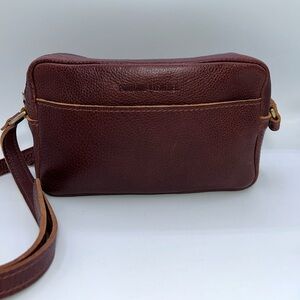 Portland Leather Camera Bag